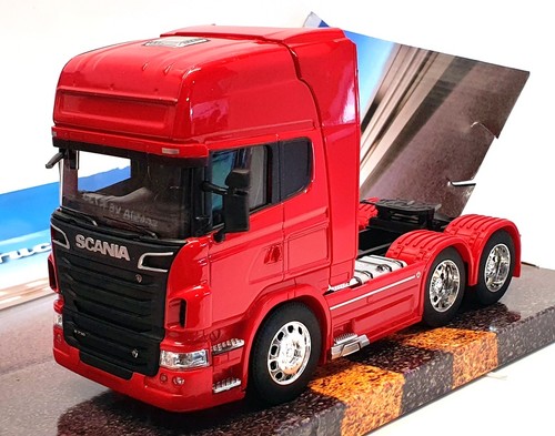 Welly scale model truck - welly,