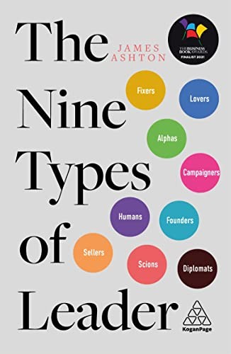 The nine types leader - nine,