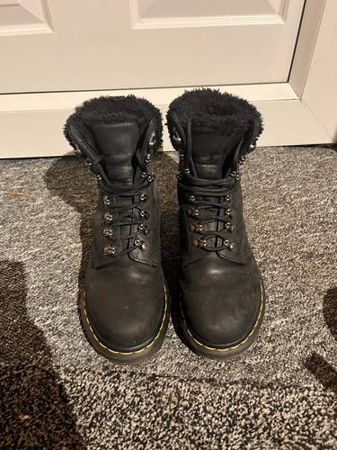 1460 martens size fur - 1460, dr.