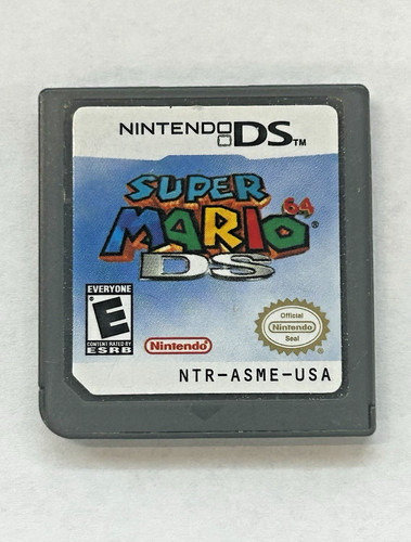 Super mario - 64, (2004)