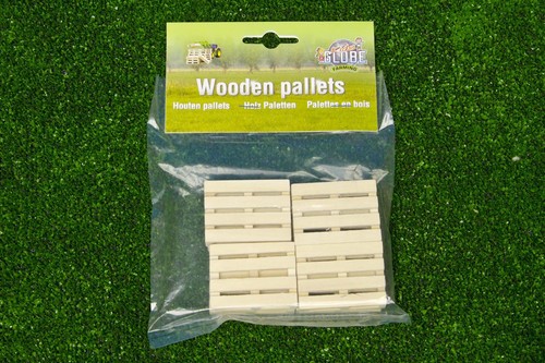 Wooden pallets farm - farm, 8