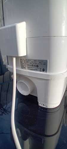 Grundfos macerator toilet - macerator,