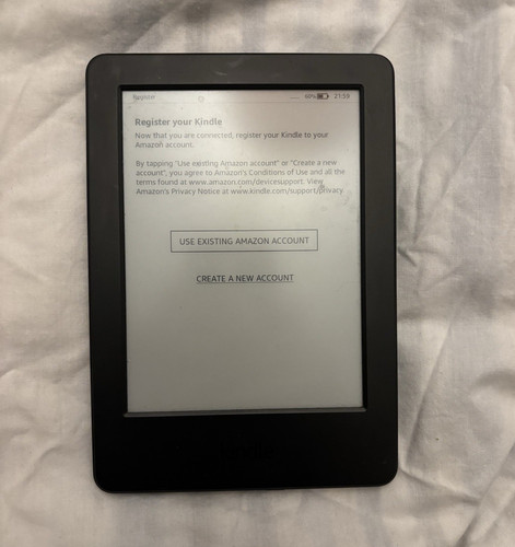 Amazon kindle 7th generation - 7th,