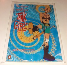 TANK GIRL Penguin Deadline UK