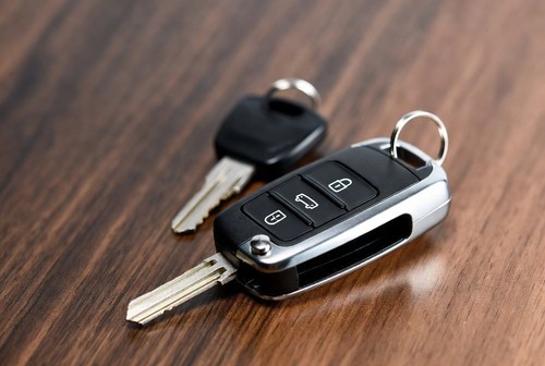 Vauxhall opel key fob - vauxhall,