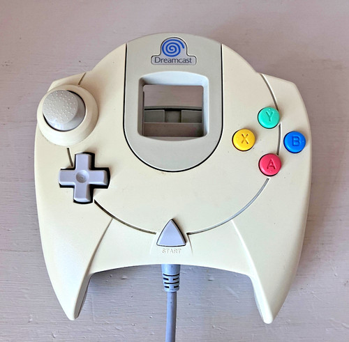Official sega dreamcast - official,
