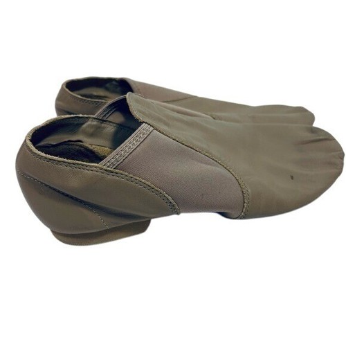 Capezio tan jazz shoes ej2 - , 8m