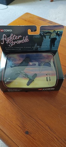 Corgi cs90022 fighter scramble - fighter,