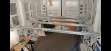 Skorva ikea camper van - bed, mid