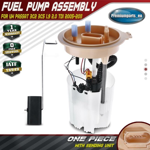 Fuel pump sending unit - sending,