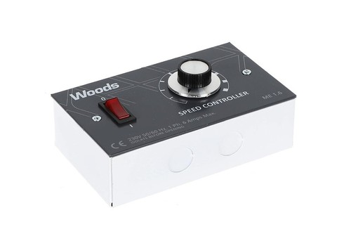 Flakt woods amp - 6, fan