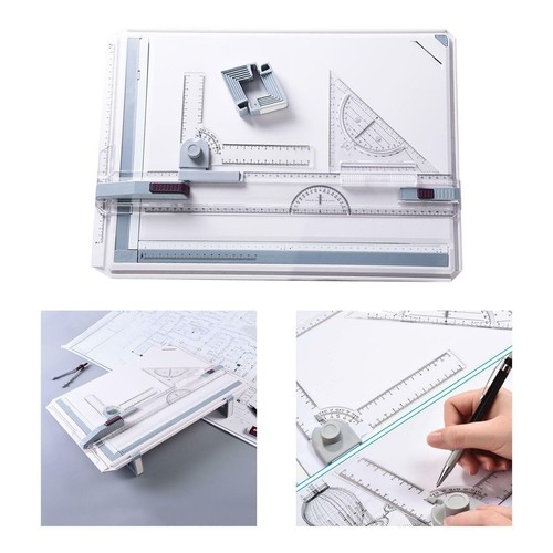 Drawing board technical sketch - board,