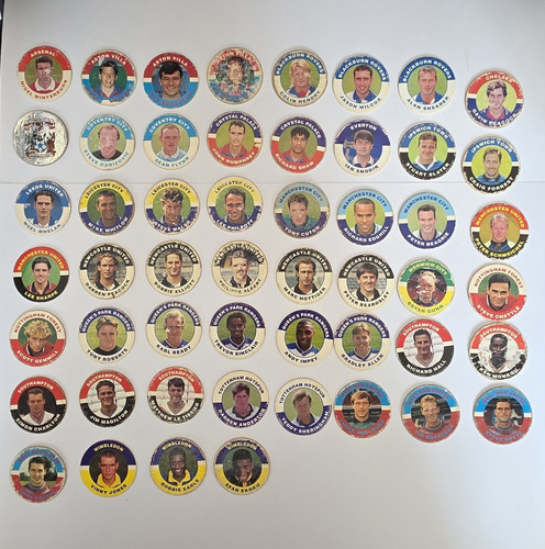 Vintage premier league 1995 - vintage,