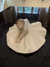 Lladro Nao 1992 Ballerina