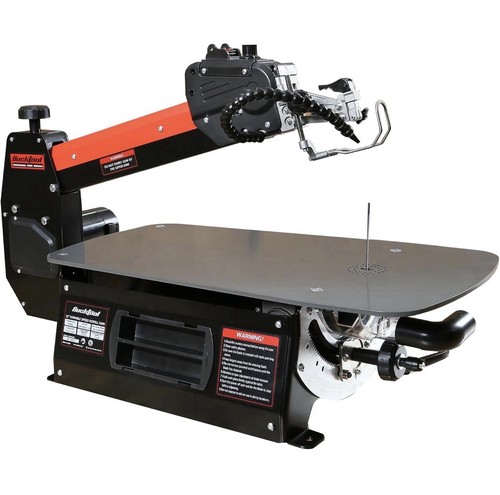 Bucktool 558 scroll saw - bucktool,