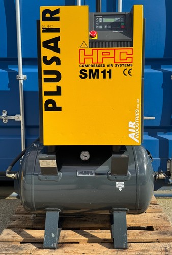 Hpc kaeser sm11 receiver - /,