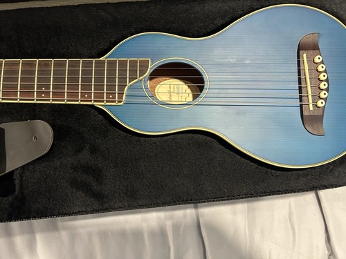 Washburn rover trans - rover, trans-blue