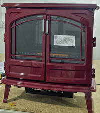 Dimplex Optimyst Grand Rouge