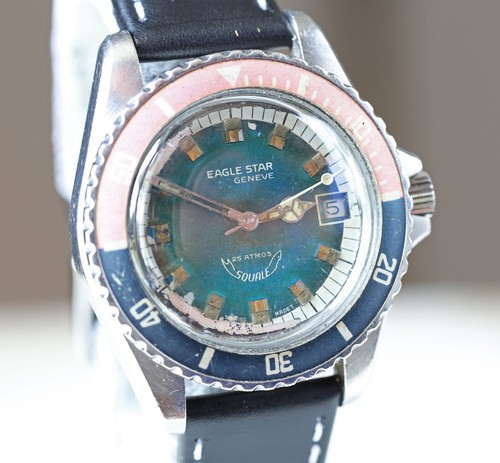 1970s squale eagle star - 1970s,