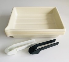 Developing Trays & Pair of