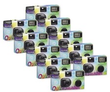 Disposable Cameras  PACK of 10