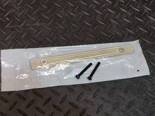 Hiretech HT8 Drum Floor Sander Paper Clamp Bar And 2 x Screws 020045 - Vat Incl