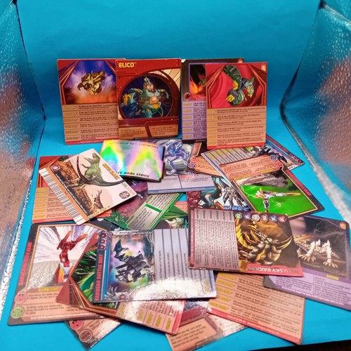 Bakugan battle brawlers bundle - bakugan,