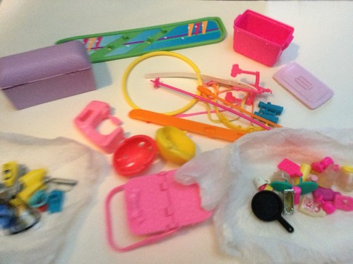 Vintage sindy accessories - ,