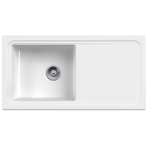 Reginox rl504 white - white, 1.0