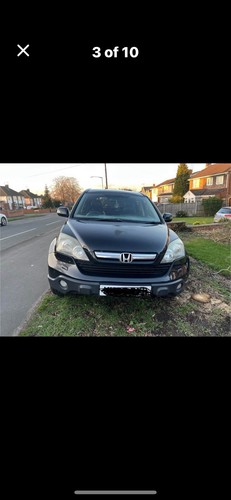 Honda crv mk3 - crv., body