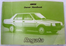 FIAT Regata Car Owners