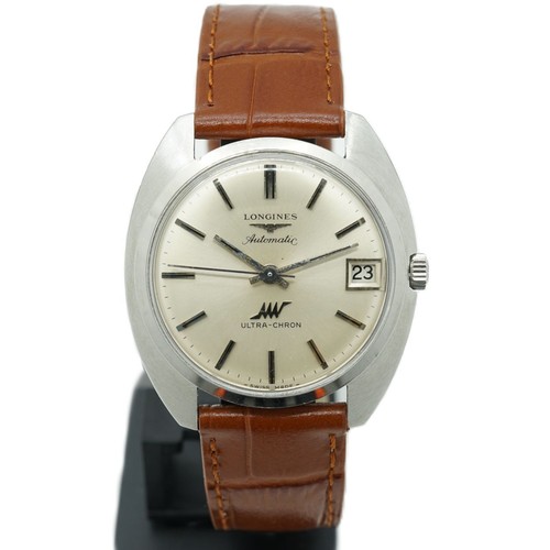 Longines ultra chron - longines, ultra-chron