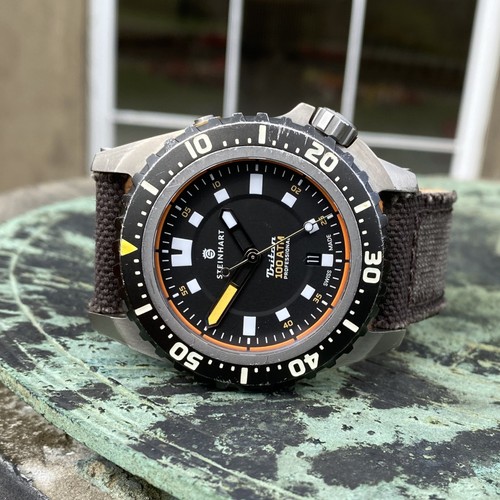 Steinhart triton 100 atm - triton,