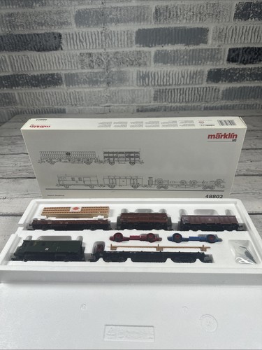Märklin 48802 transfer - märklin,