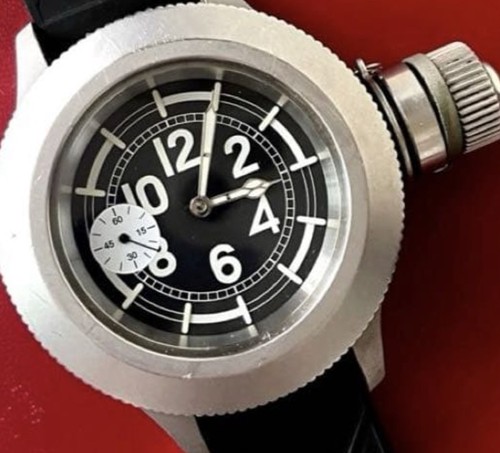 Zeno watch euro army - euro, ea-02