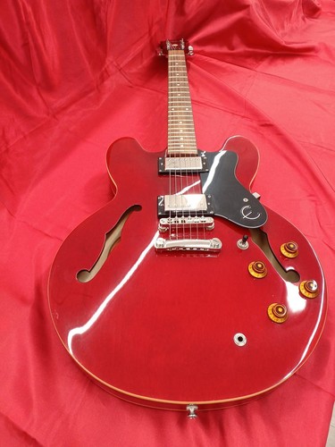 Epiphone dot used - dot, ch
