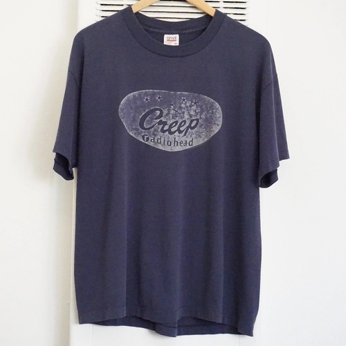 Vintage radiohead creep - vintage,