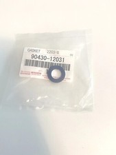 TOYOTA HILUX OIL SUMP DRAIN