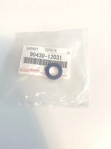Toyota hilux oil sump drain - oil,