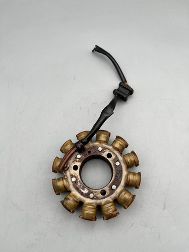 Kawasaki z650 alternator - z650,