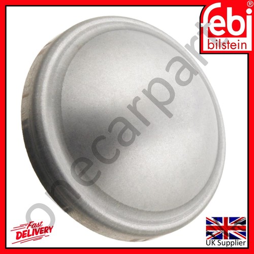 Rear wheel hub cap - rear, dust