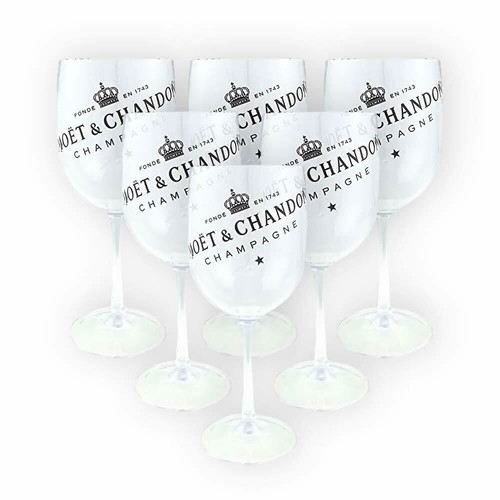 Moet chandon clear ice - moet,