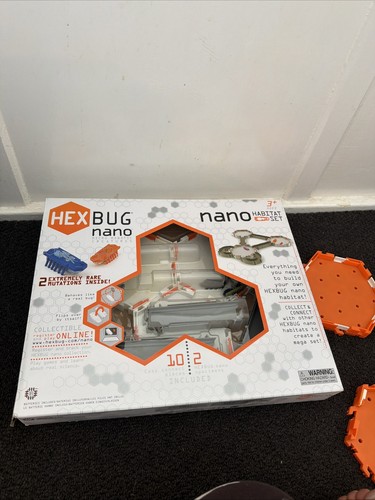 Hex bug nano - habitat, set