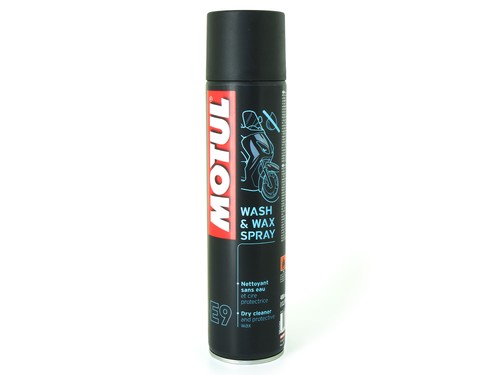 Motul dry cleaner wash - dry,