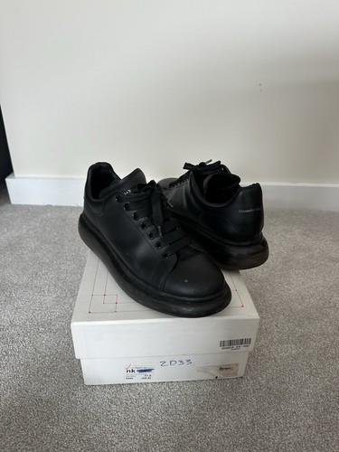 Black alexander mcqueen - alexander,