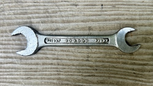 Vintage gordon - gordon, &