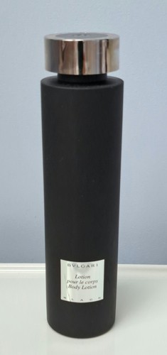 Bvlgari black body lotion - black,
