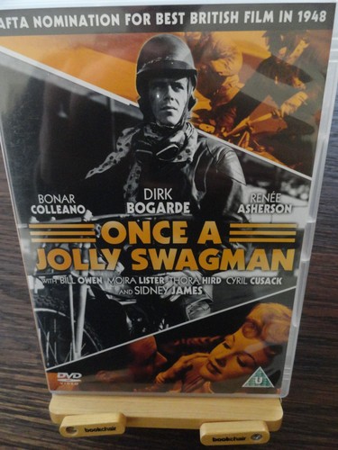 Once jolly swagman thora - once, a