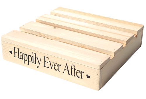 Square wooden rustic - wooden,