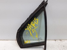 GENUINE 2015 TOYOTA YARIS  43R00097 FRONT LEFT TRIANGLE GLASS